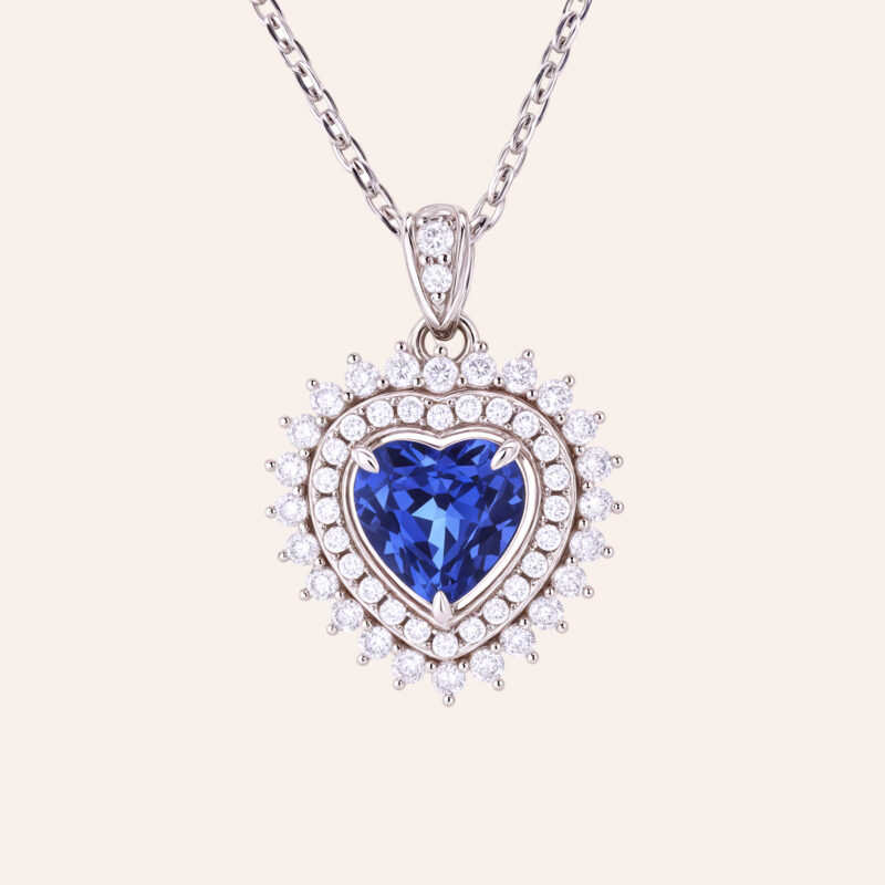 Heart of the Ocean Necklace
