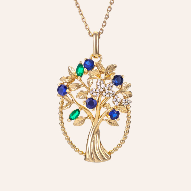 Tree of Life Necklace