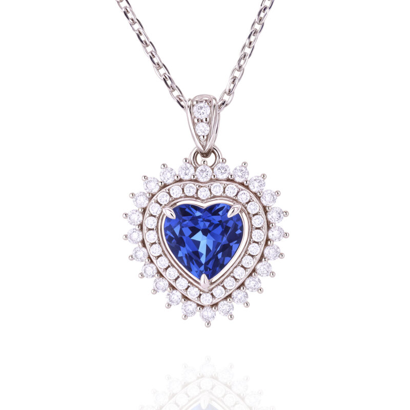 Heart of the Ocean Necklace